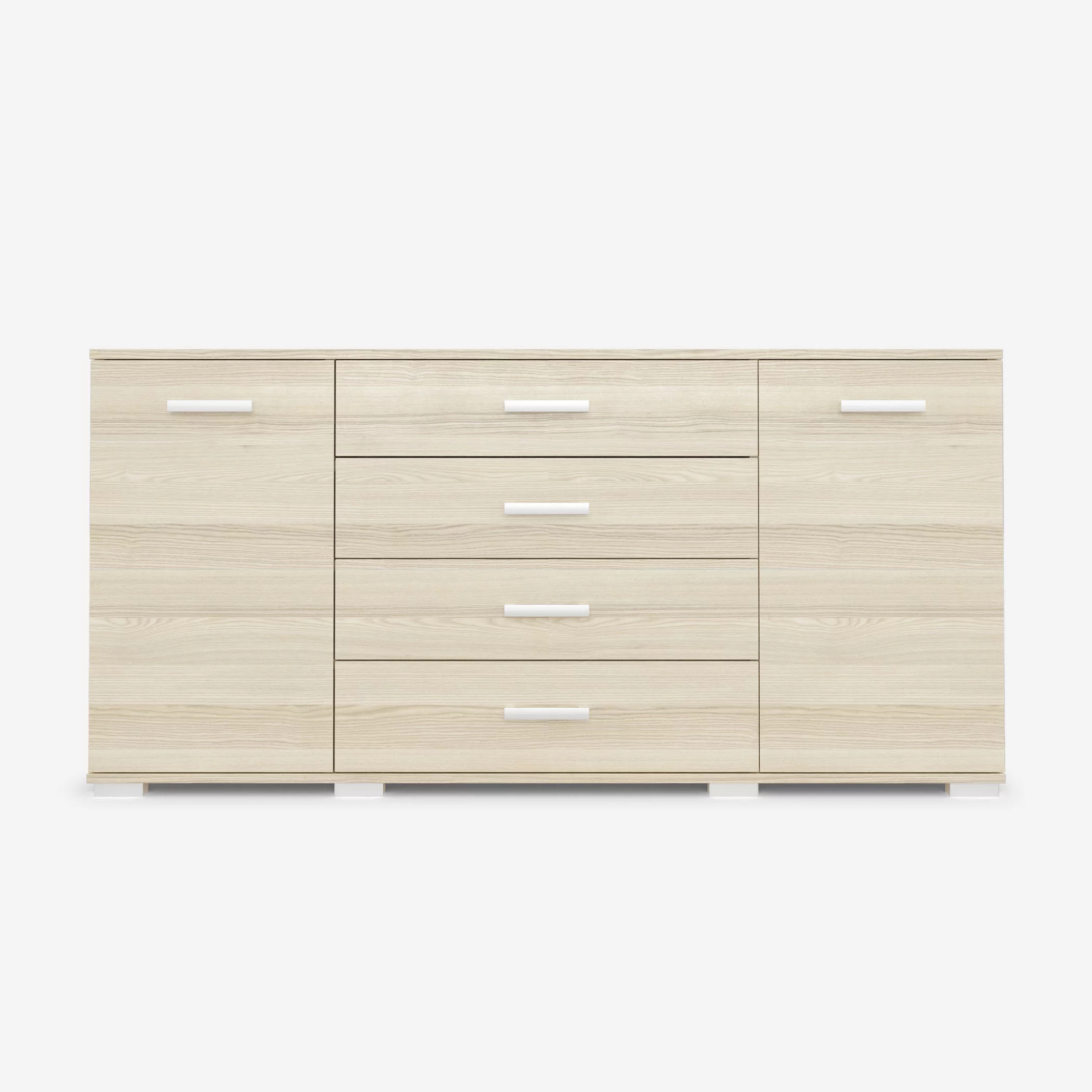 Komoda SZUFLADY MANILA08 - 160x88x45 RÓŻNE KOLORY! Wysokość mebla 88 cm