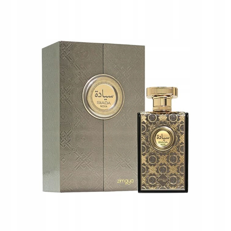 Zimaya Siada Nova 100 ml Edp originální produkt