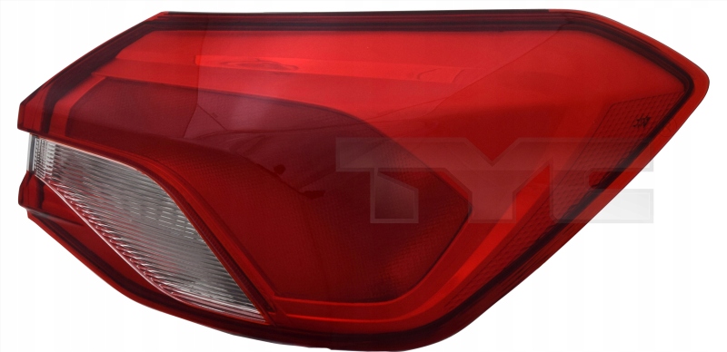 FORD FOCUS 18-HB LAMPA TYLNA ZEWNĘTRZNA PRAWA LEWA