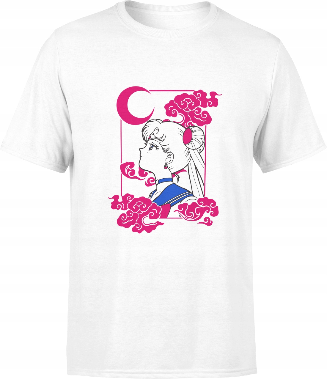 

Koszulka Sailor Moon Czarodziejka Z Księżyca R M