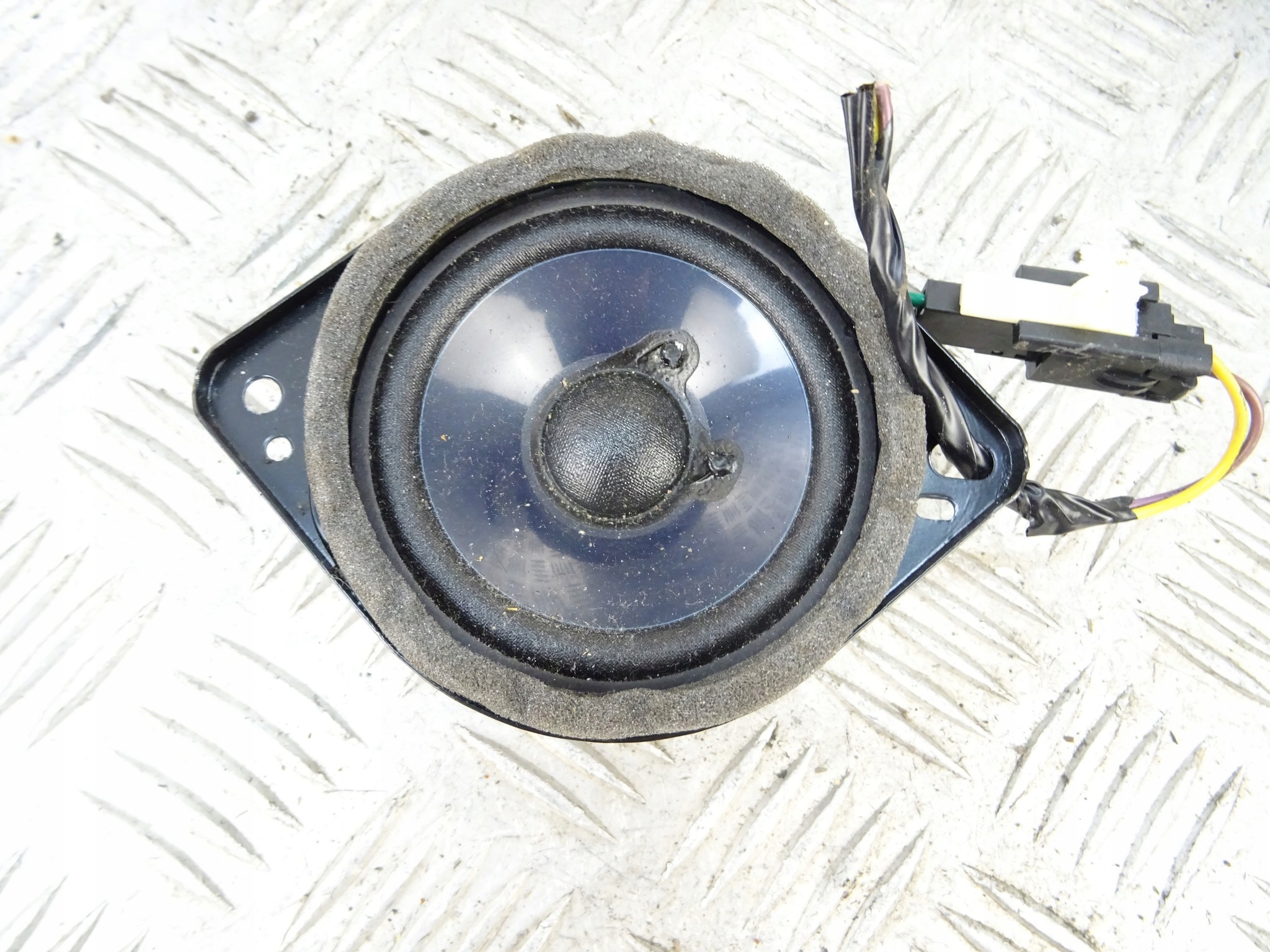 FORD MONDEO MK5 amplifier SUBWOOFER speakers DS7T-19A067-AA HB