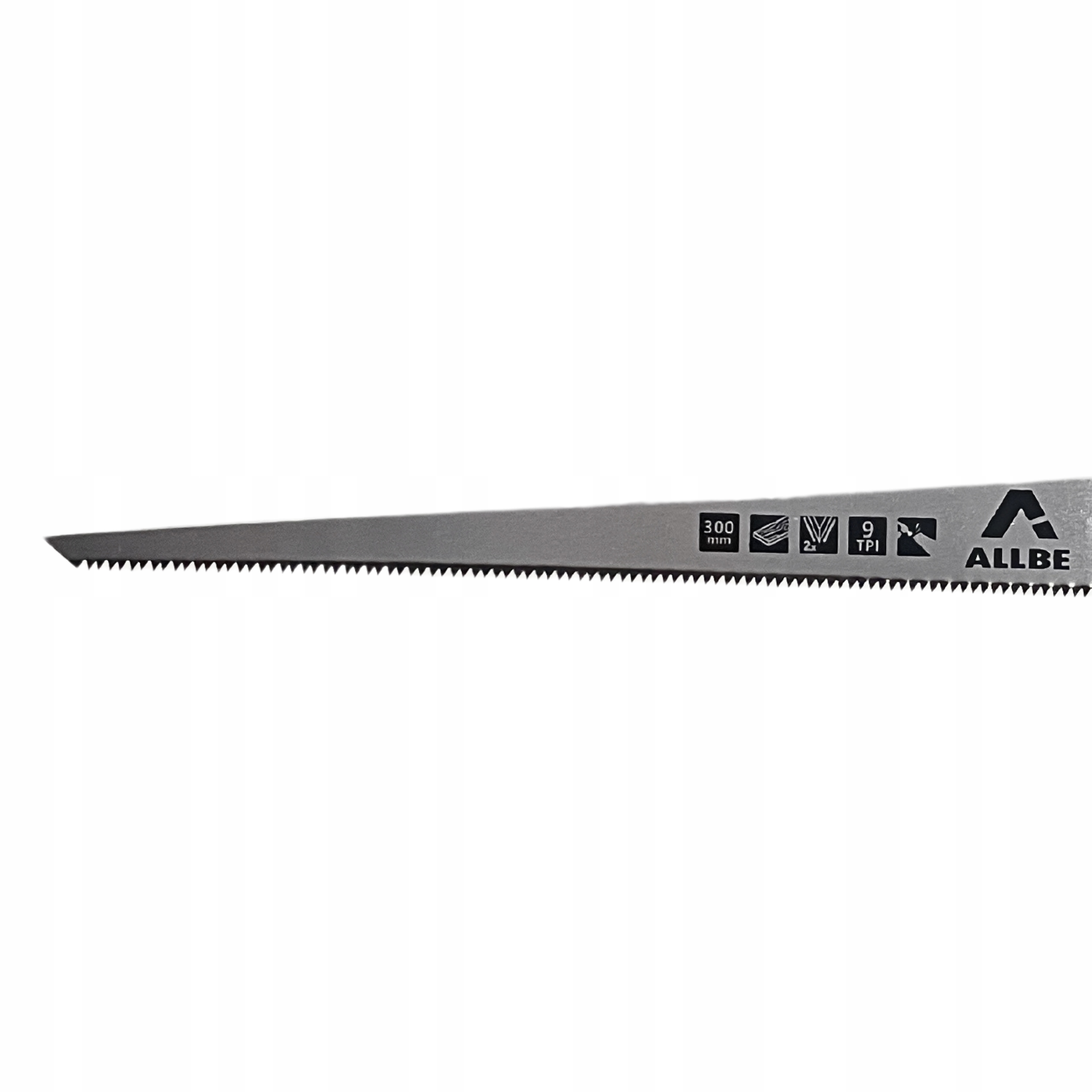 PIŁA RĘCZNA DO DREWNA 300MM PIŁA DO PŁYT G/K OTWORNICA PIŁKA DO CIĘCIA G-K Kod producenta A301DO10300