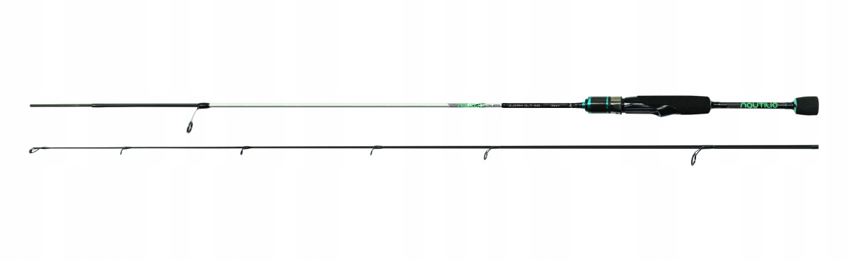 Wędka Mistrall Nautilio Ul 1,72M 0,2-1,5G