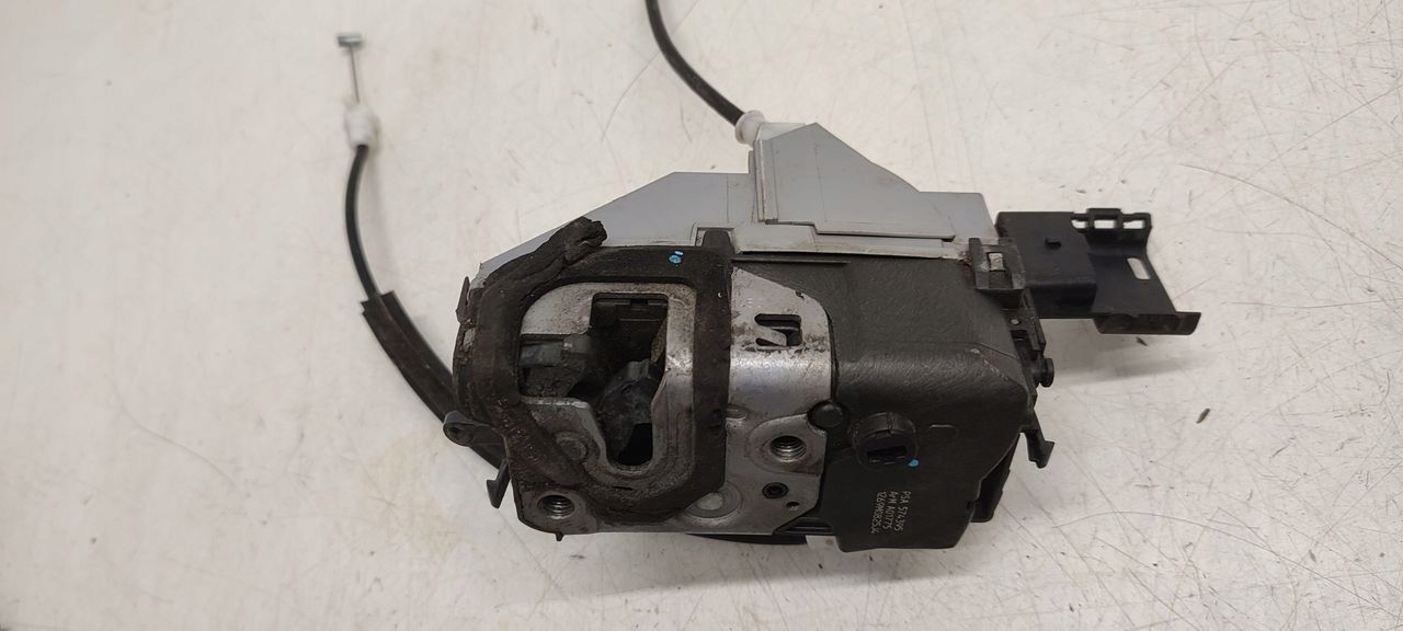 lock rear part rear left Citroen C5 III LIFT 2,0 HDI