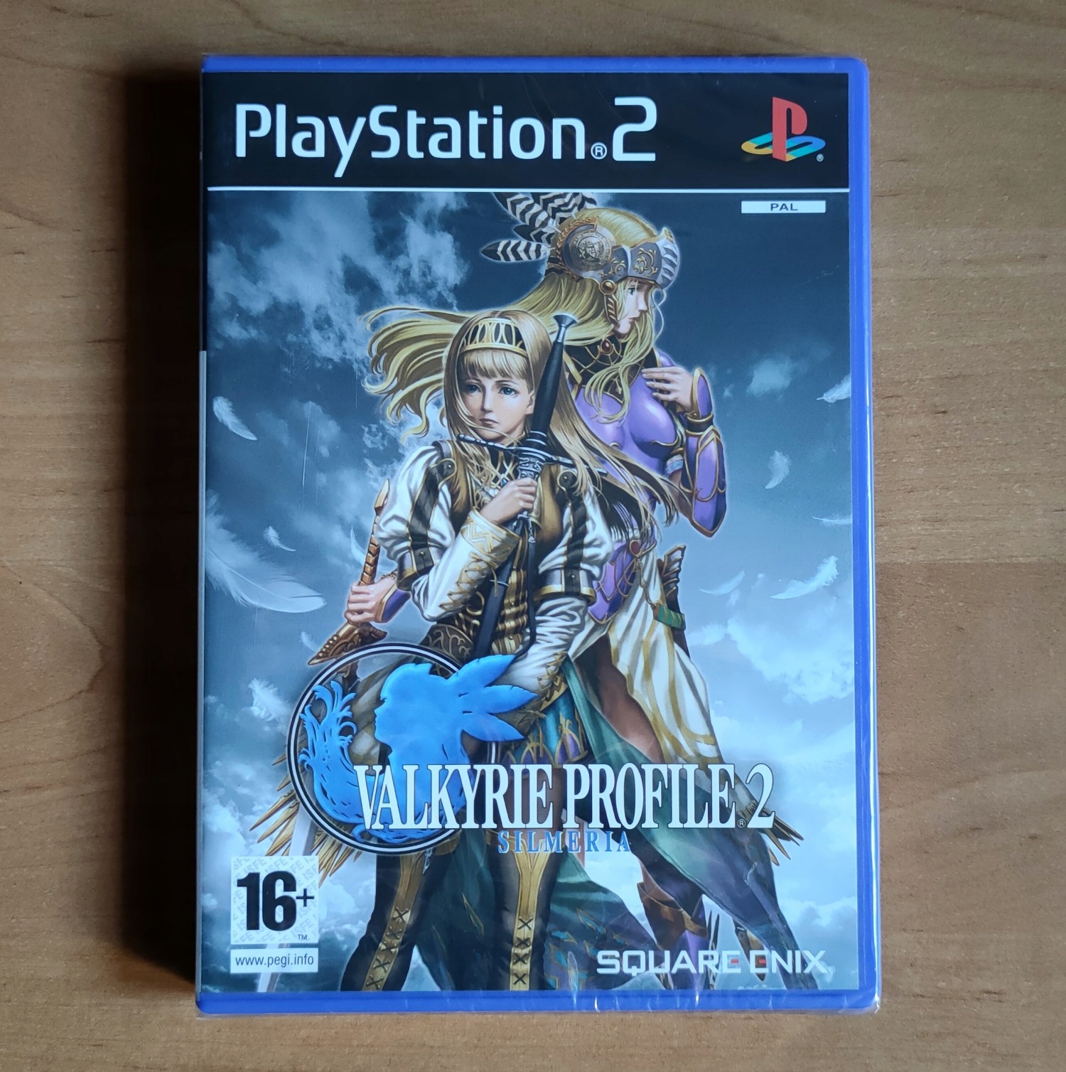Valkyrie Profile 2: Silmeria - ANG - NOWA, FOLIA Platforma PlayStation 2 (PS2)