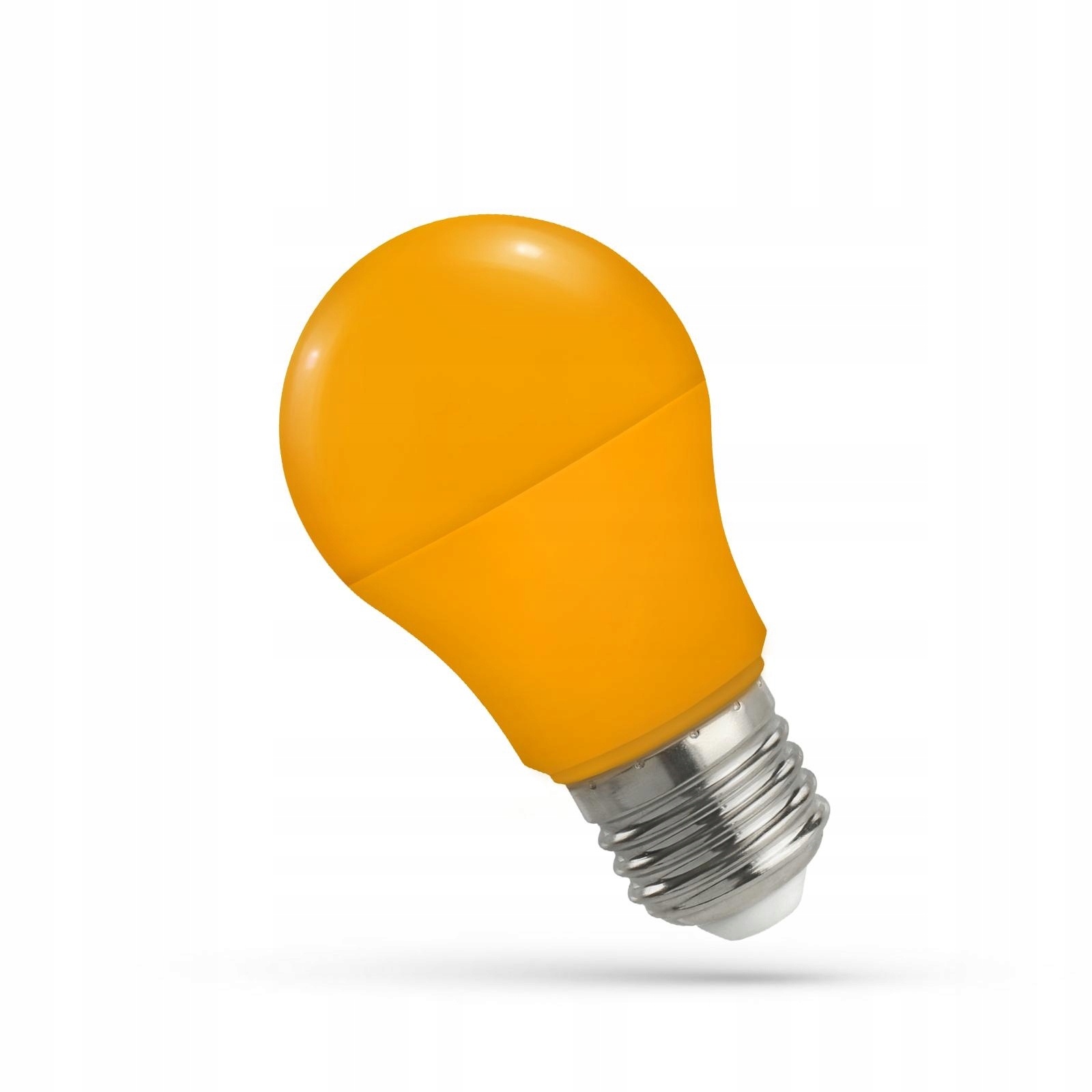 

Żarówka Led E27 Dekoracyjna 5W Pomrańczowa Orange
