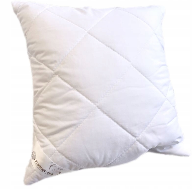 

Poduszka Jasiek Cosy pikowana 40x40 Premium zamek