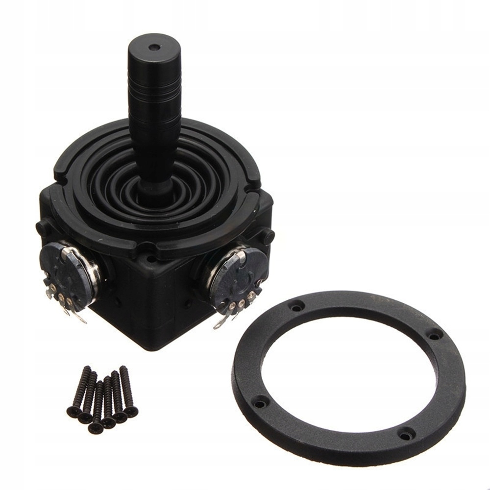Elektryczny joystick JH-D202X-R2/R4 5K Ohm
