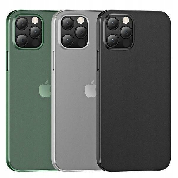 

Usams Etui Gentle iPhone 12 Pro Max 6,7" czar