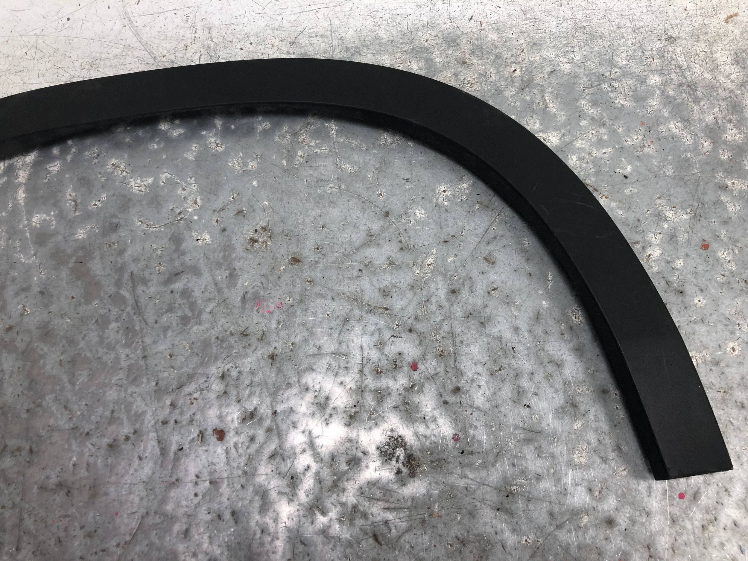 modanatura parafango Destra posteriore JEEP AVENGER 735729932