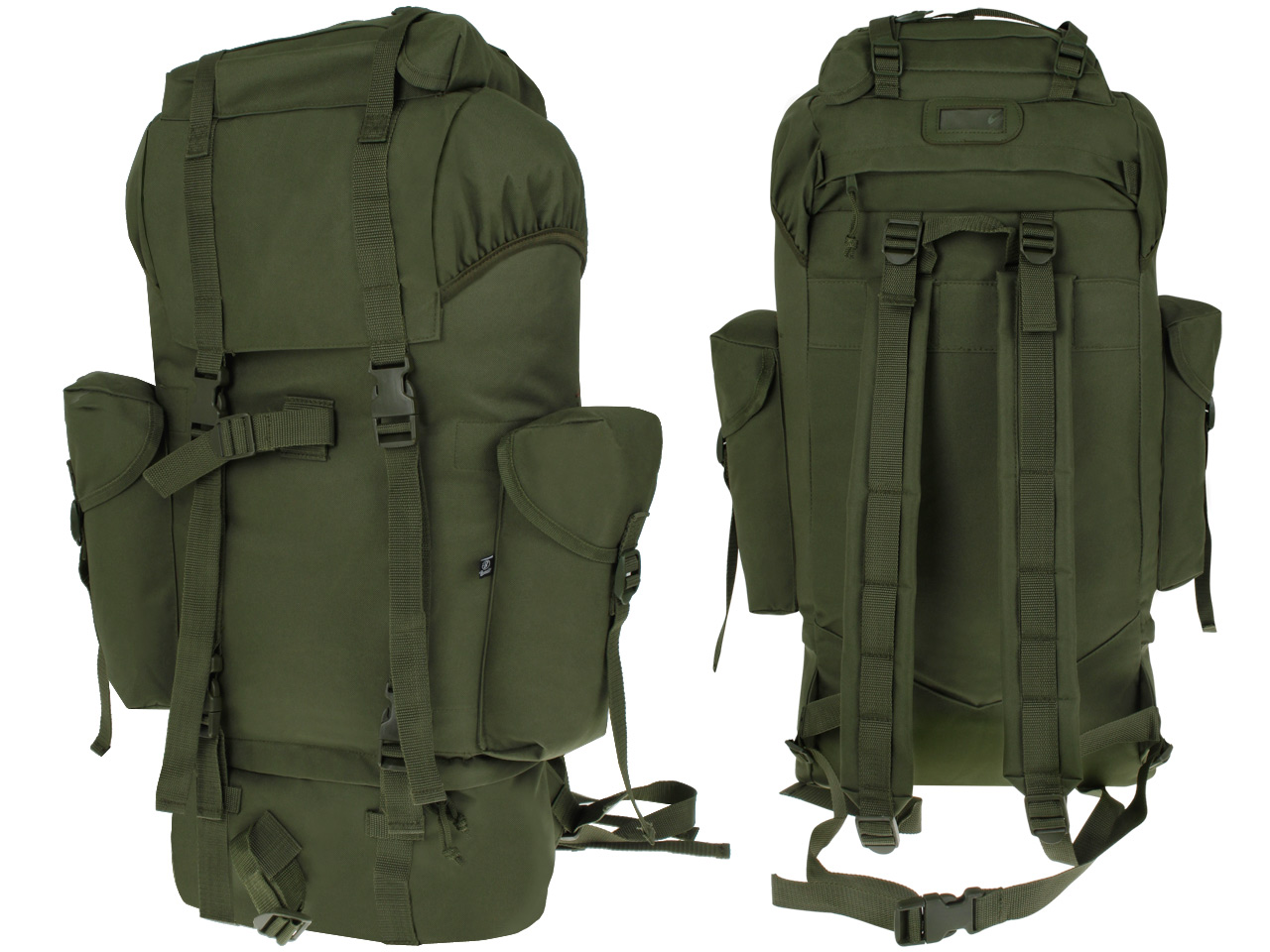 Batoh 65 L Brandit Olive