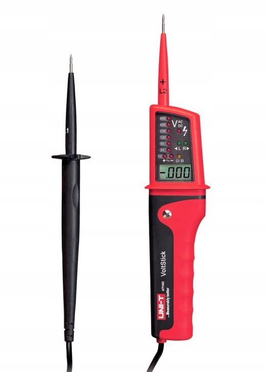 

Miernik wielofunkcyjny tester napięcia Uni-T UT15C