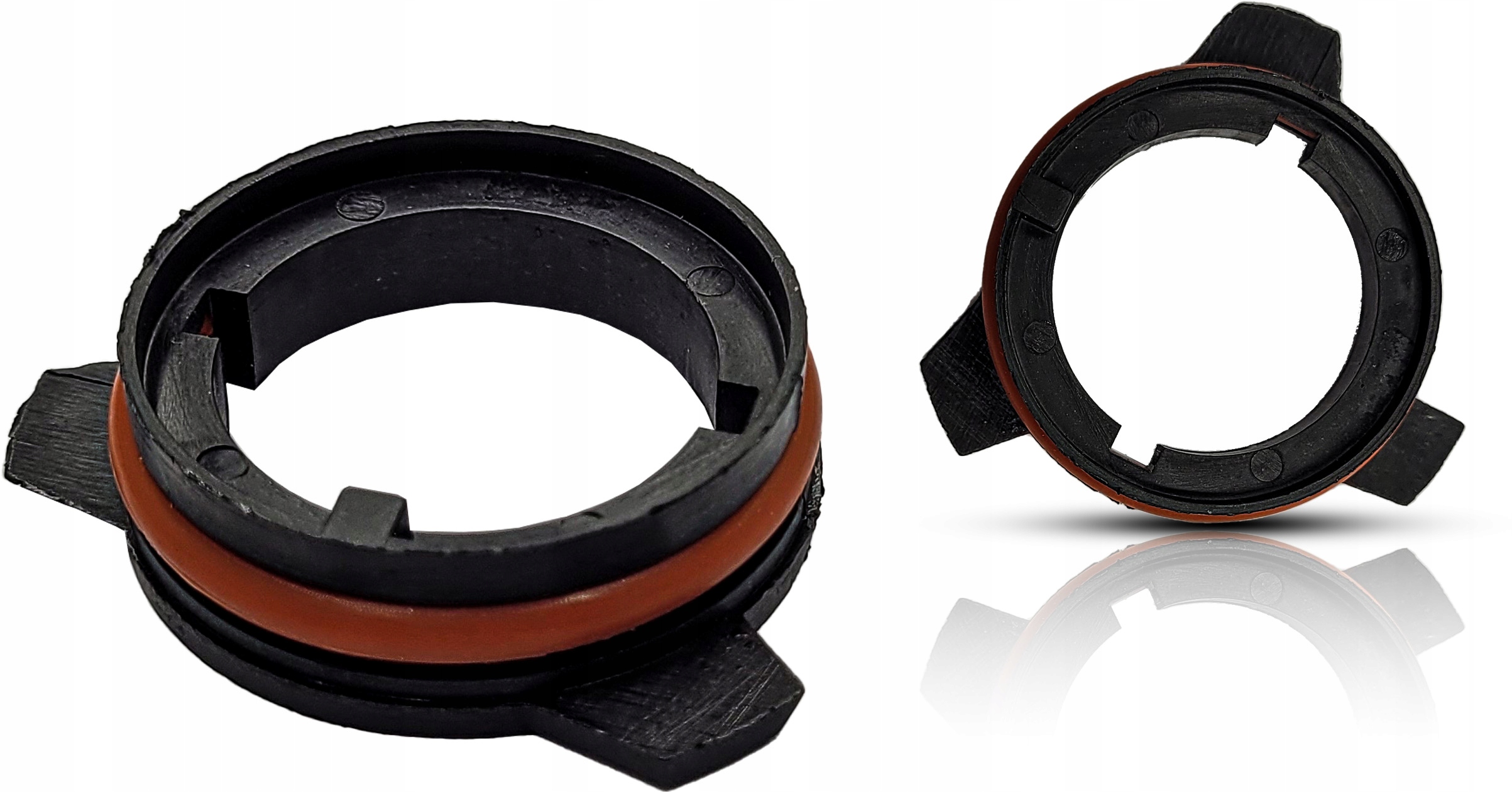 ADAPTER PRZEJŚCIÓWKA MOCOWANIE ŻARÓWKI LED BMW 5 Producent części KAMEX