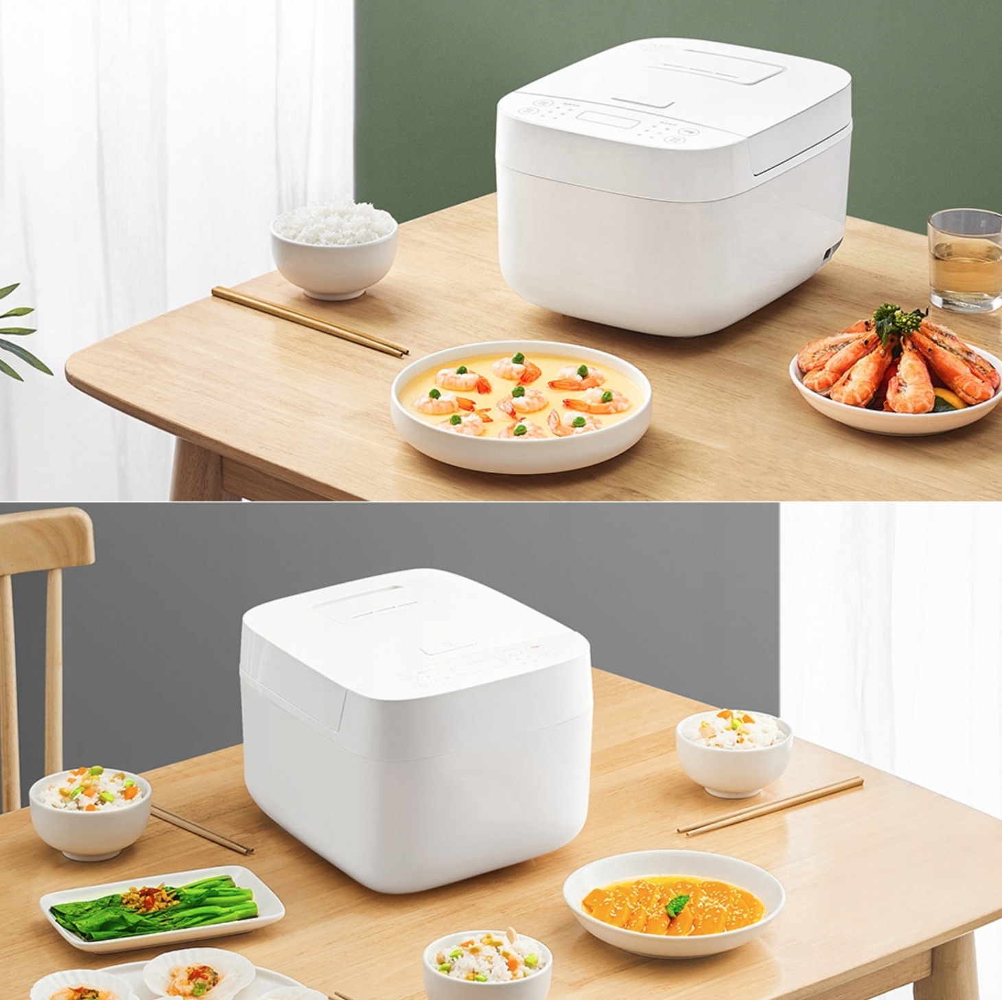 Xiaomi Smart Rice Cooker C1 Ryżowar 3L 650W NOWOŚĆ Kod producenta 750749218494