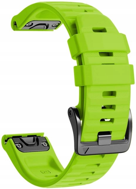 

Pasek do Garmin Fenix 6X 26 QuickFit klamra wkręt