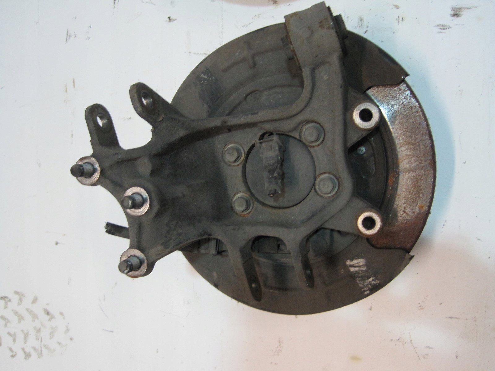 swing swings rear part KIA SPORTAGE IV right left