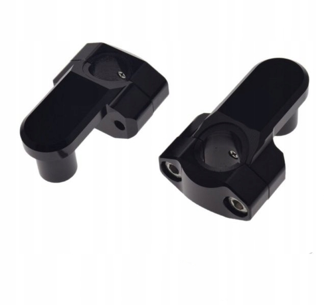 P04415 - Адаптер підйом керма 28,5 22 мм univera