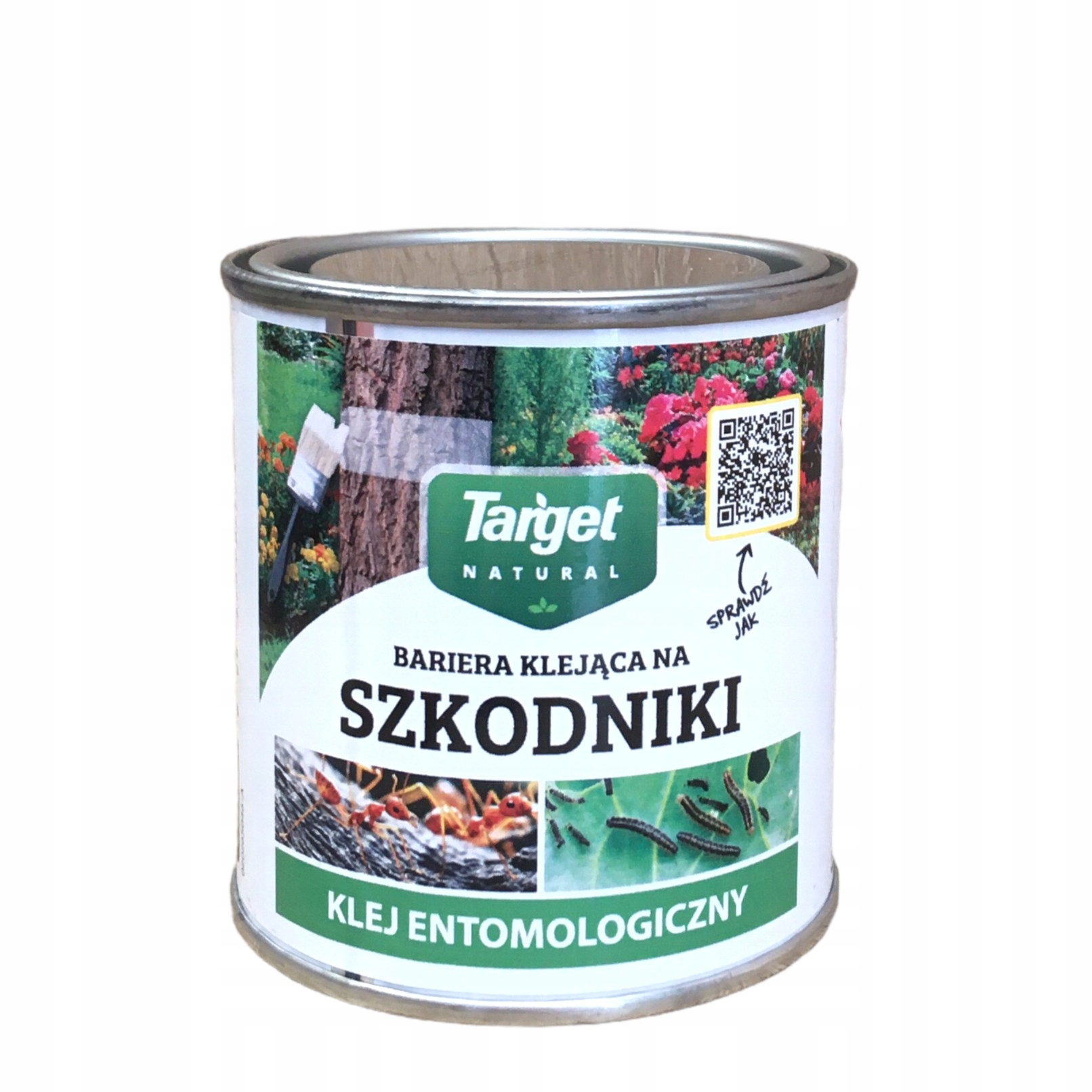 

Klej Entomologiczny na szkodniki 200ml Target