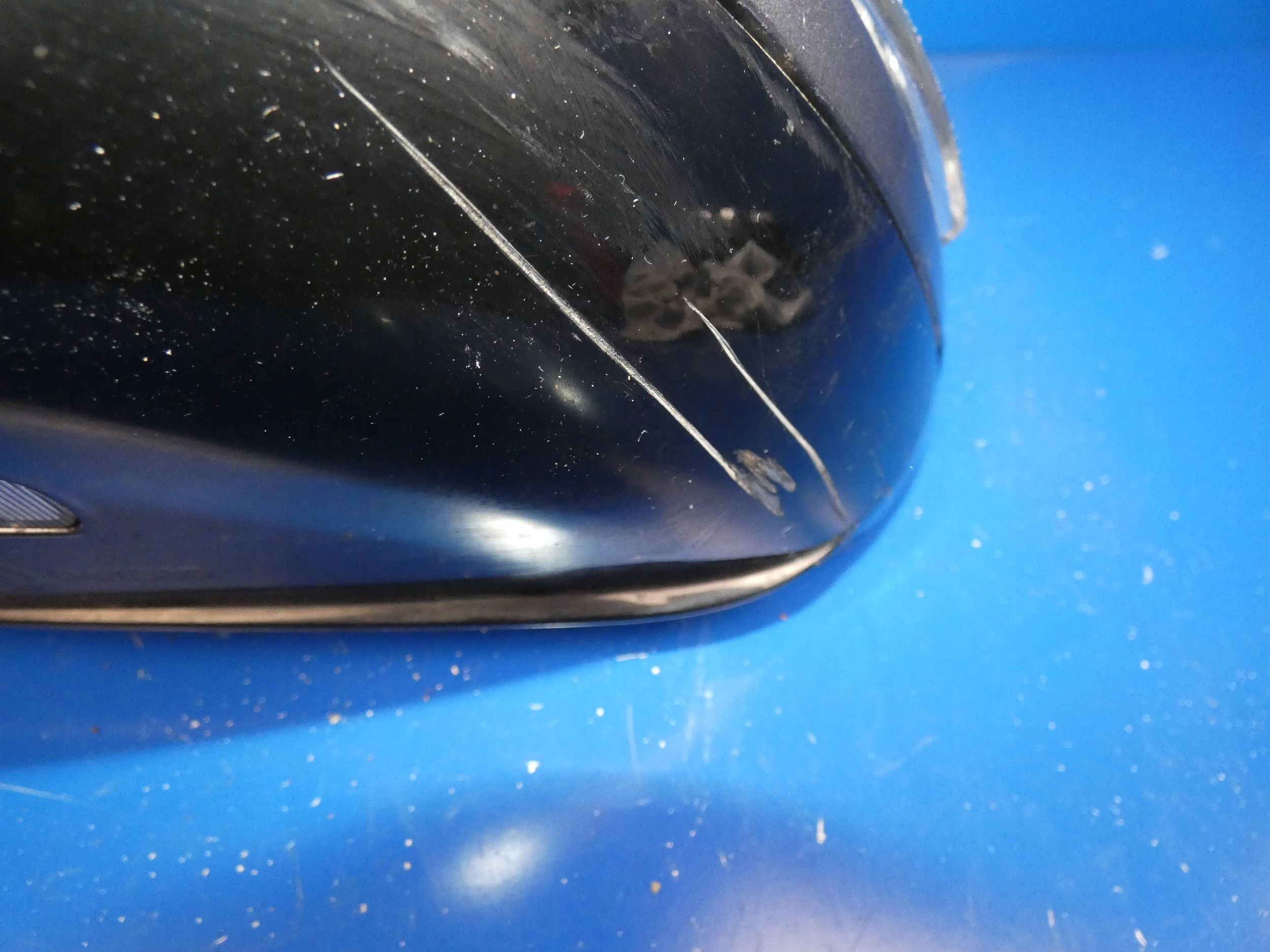 MERCEDES E class W213 mirror exterior left 14 PIN