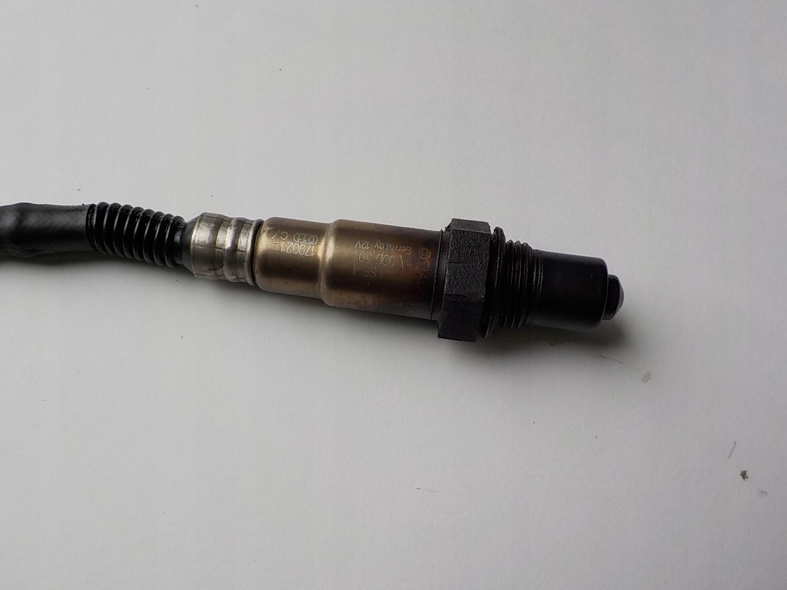 OPEL CORSA C 1.2 16V B SONDA LAMBDA 0258006501