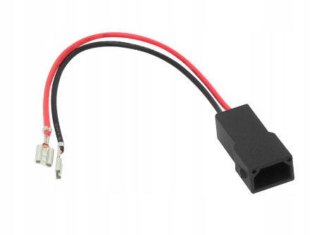 Samochodowe złącze głośnikowe Audi