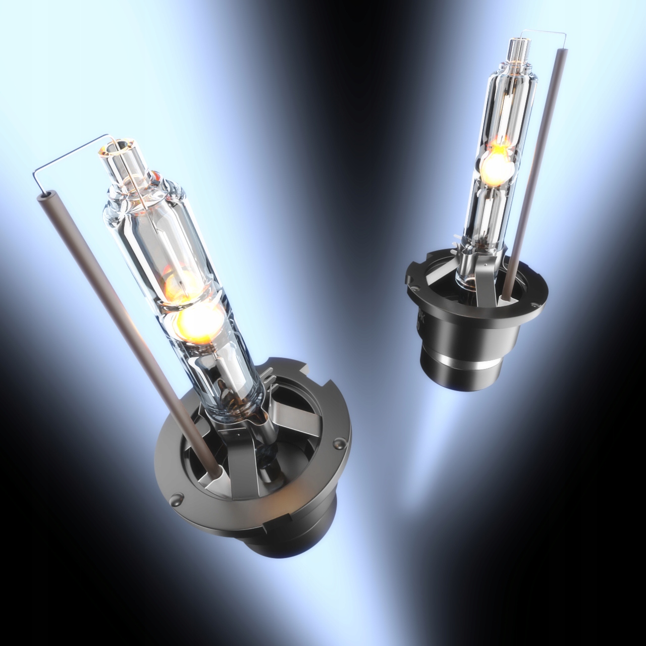 2x ŻARNIK D2S 4300k 85V 35W - XENON KSENON żarówka Producent Bosma