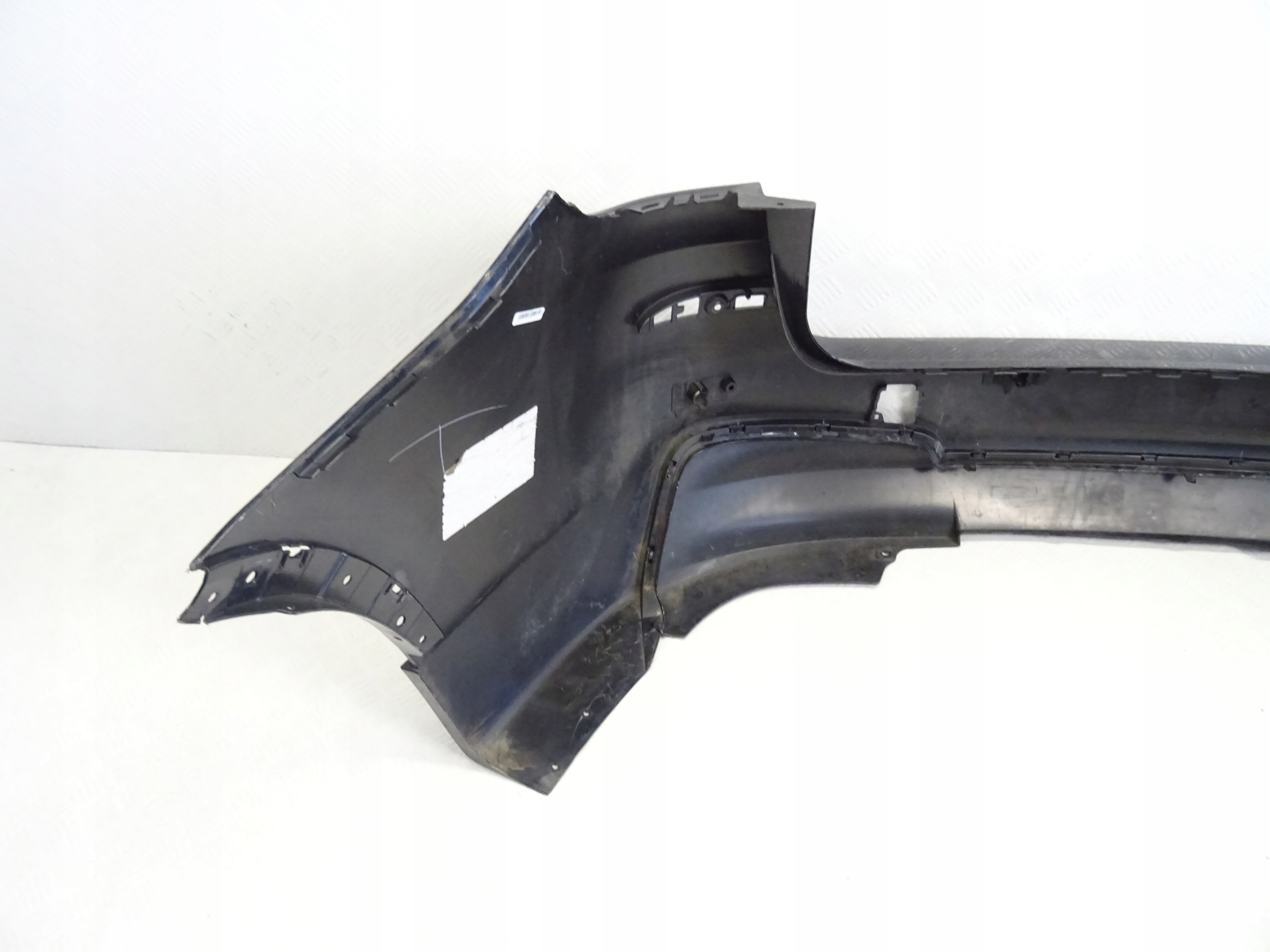BMW X3 F25 m-packet bumper rear part rear