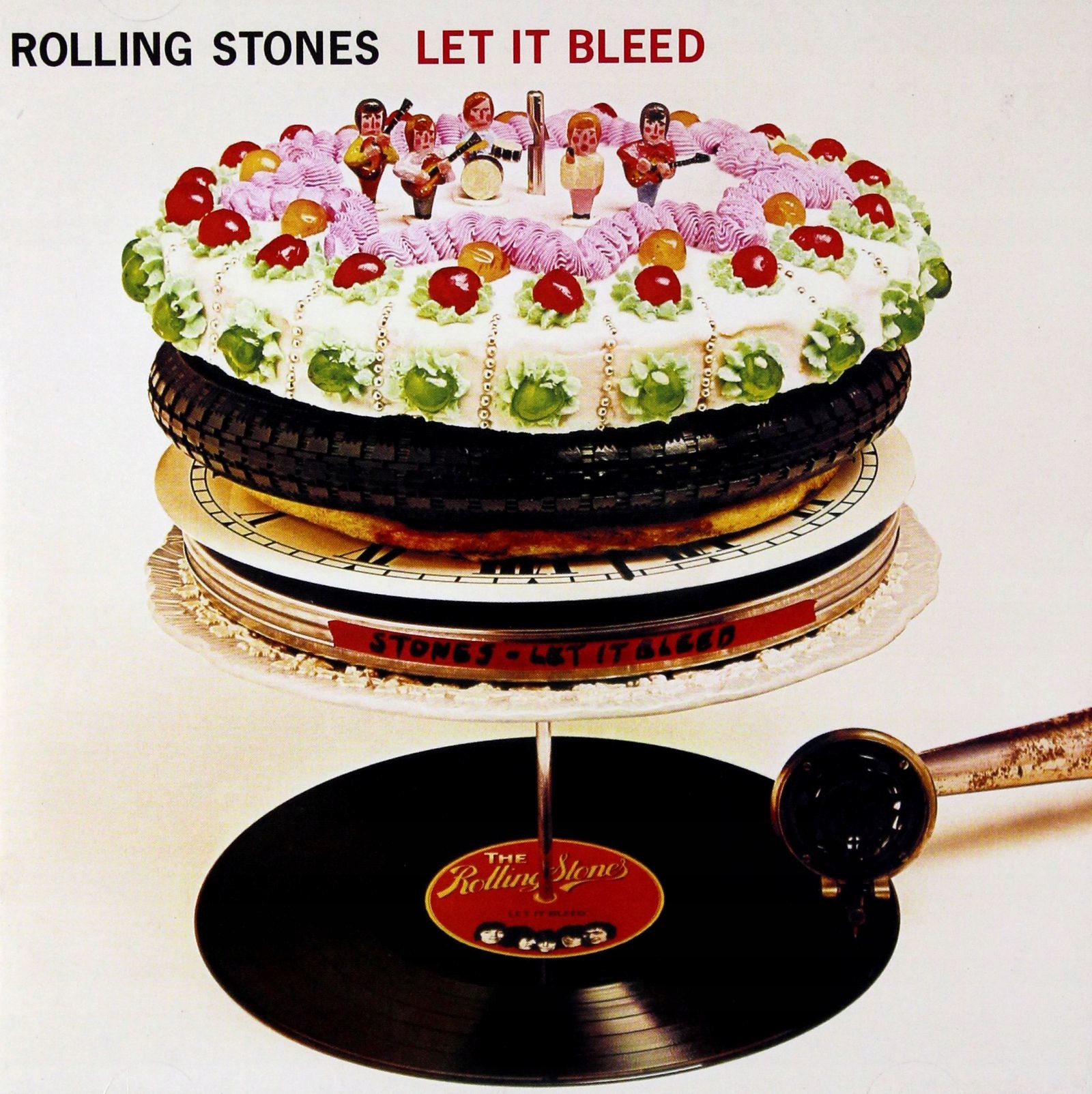 The Rolling Stones: Let It Bleed (50TH Anniversary Limited Deluxe Edition)