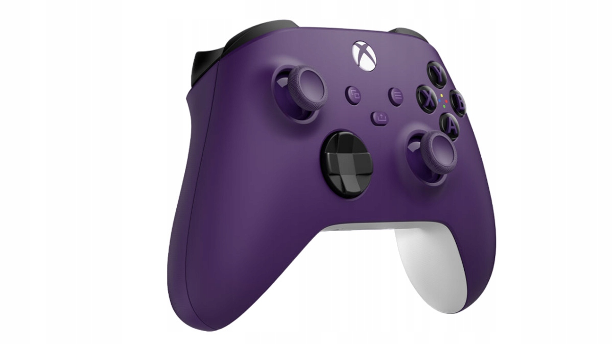 Xbox Series Wireless Controller Astral Purple Kompatybilne platformy PC Xbox Series Xbox One Android