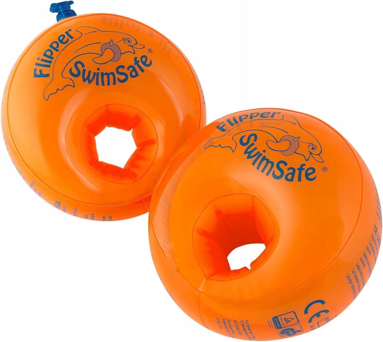 Rękawki do pływania Flipper Swimsafe dmuchane