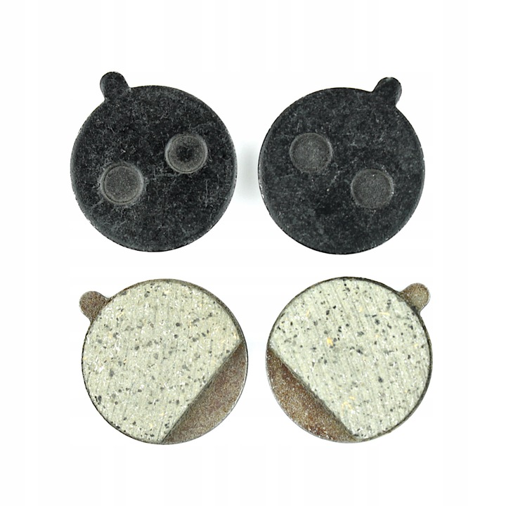 Klocki hamulcowe do hulajnogi elektrycznej Kugoo M4 komplet 4 szt.