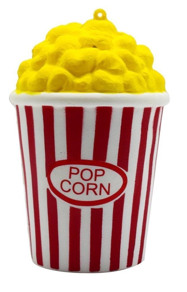 

Słodki Popcorn Squishy Jumbo Gniotek Antystresik
