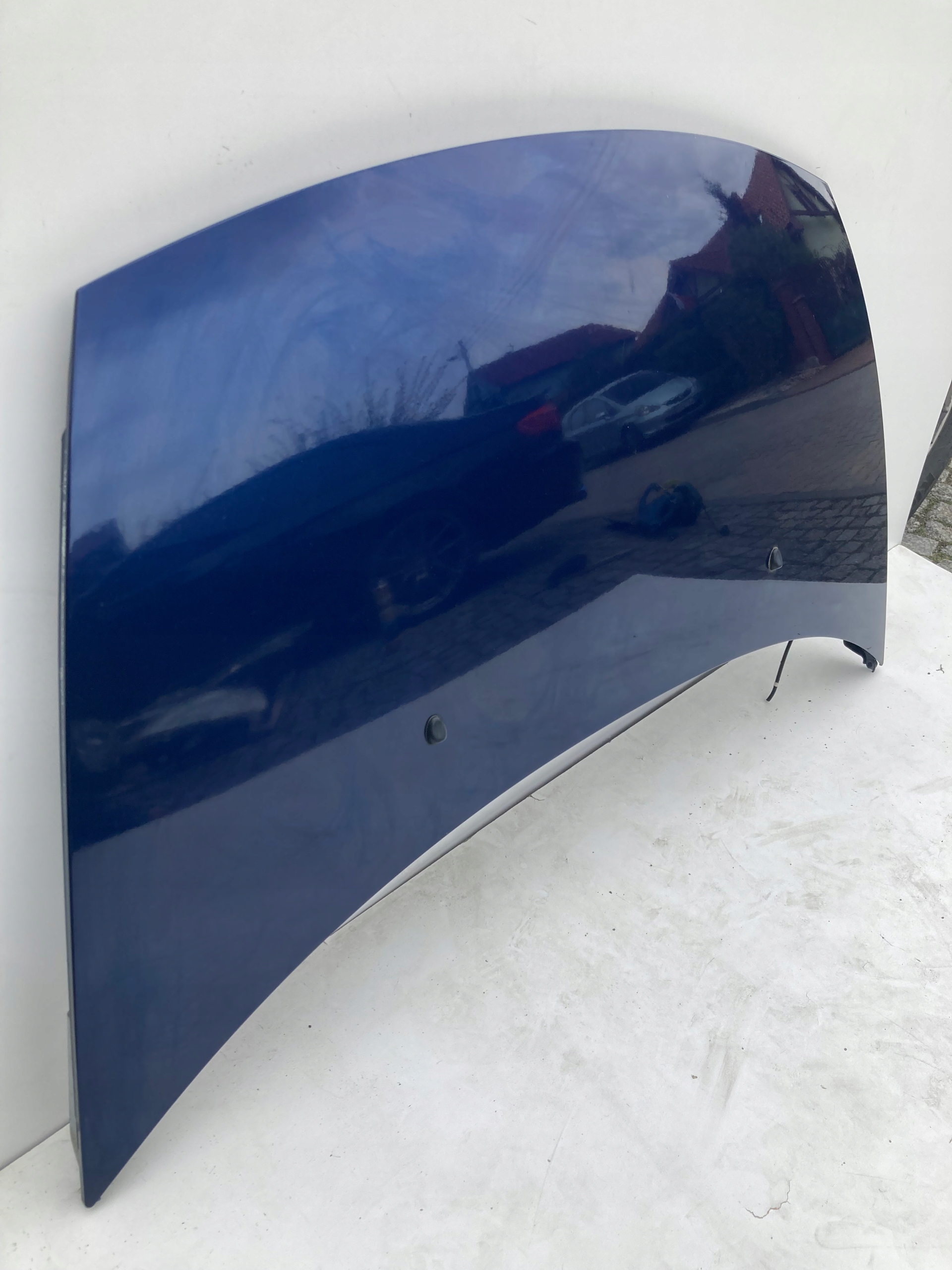Capot Citroen C3 LIFT KPUD 05-09r.