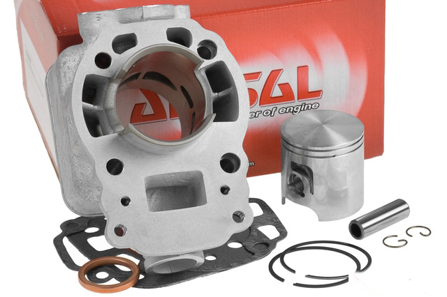 02051648 - ЦИЛИНДР КОМПЛЕКТ AIRSAL SPORT ДЛЯ SUZUKI RMX SMX 70