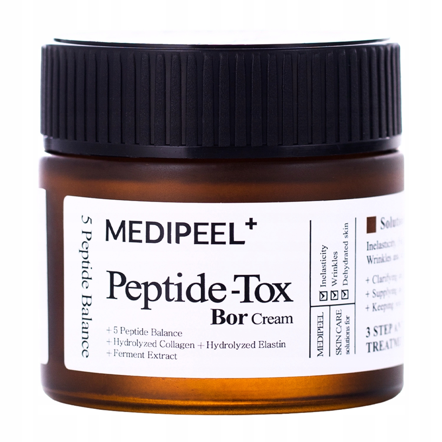 Medi-Peel Peptide-Tox Bor Cream Krem Liftingujący z Peptydami 50 g.