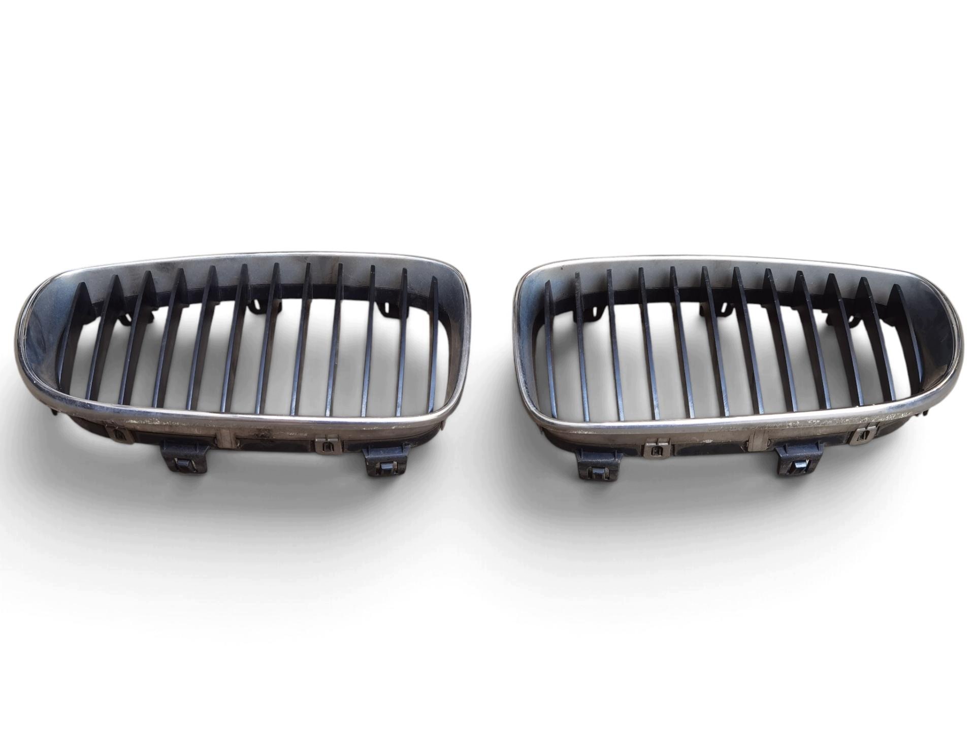 grille radiator BMW 1 E81/E87 facelift E87 2011 7179655