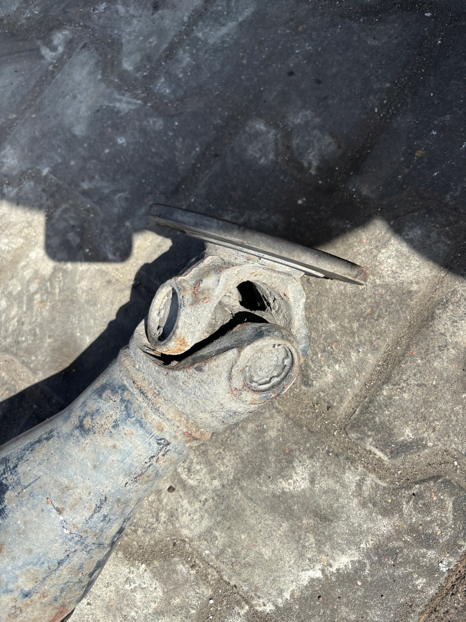 ALBERO TRASMISSIONE Volkswagen Crafter e 2,5TDI