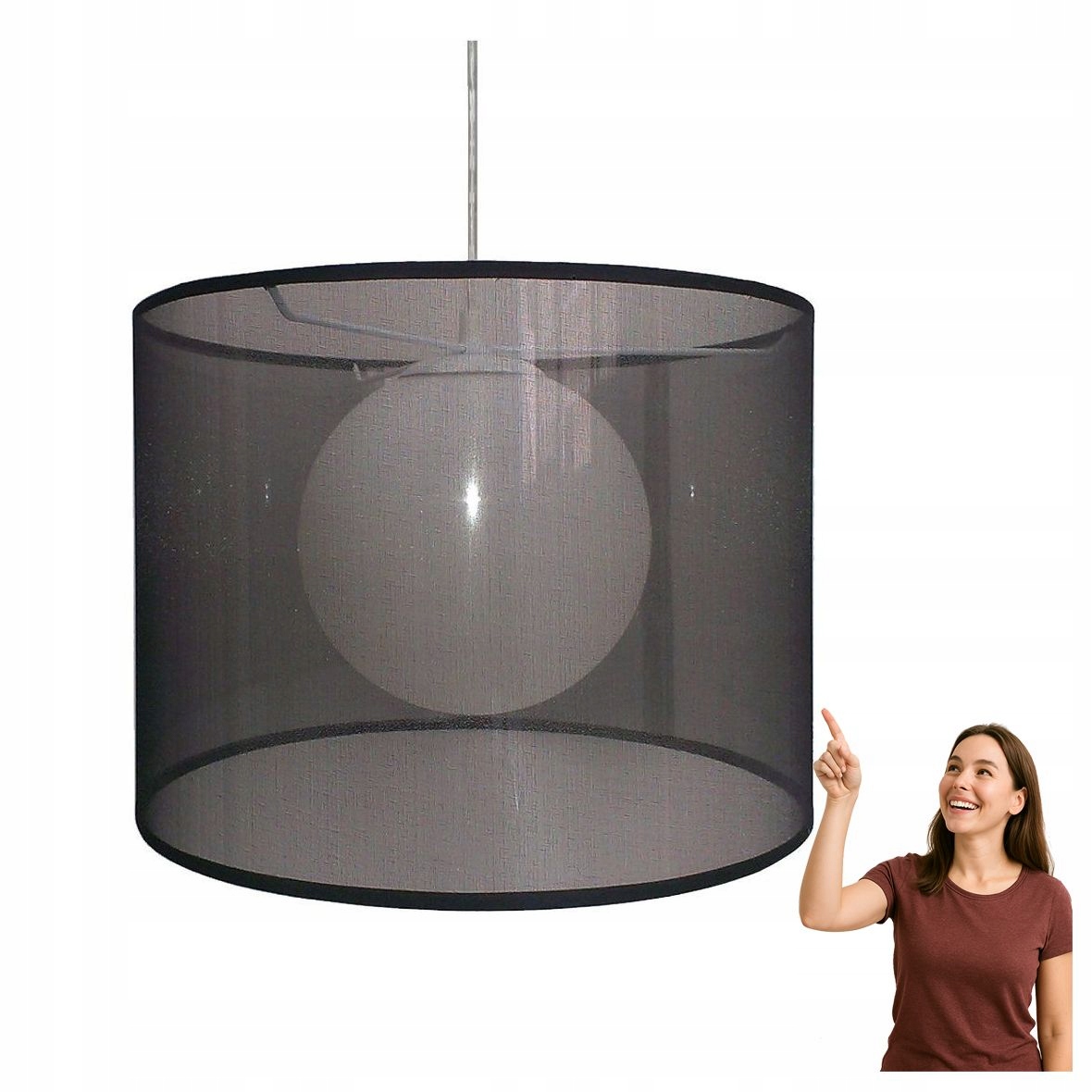 Závesná lampa 37 Chicago 31-24879 Candellux