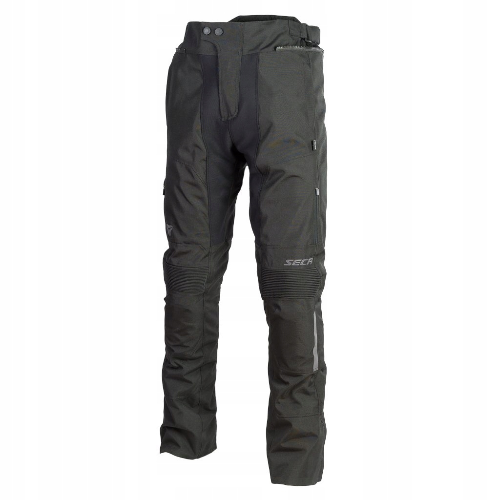 Seca Motocyklové Nohavice Sector II Black 10XL
