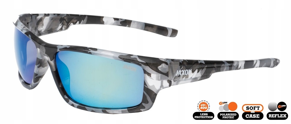 Okulary Jaxon AK-OKX56SMB
