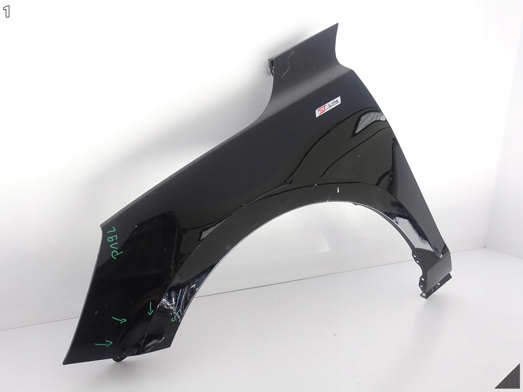 FORD FOCUS IV MK4 18- fender left front