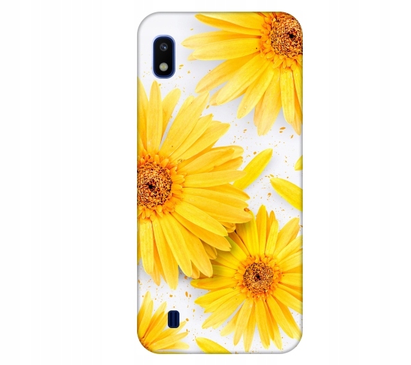 

Etui pokrowiec do Samsung Galaxy A10 Sloneczniki