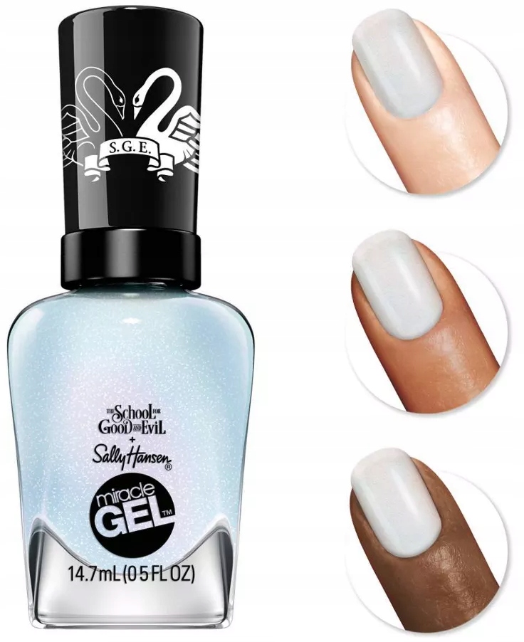 

Sally Hansen Miracle Gel Lakier True Beauty 890