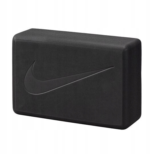 Kostka na jógu Nike Yoga Block černá