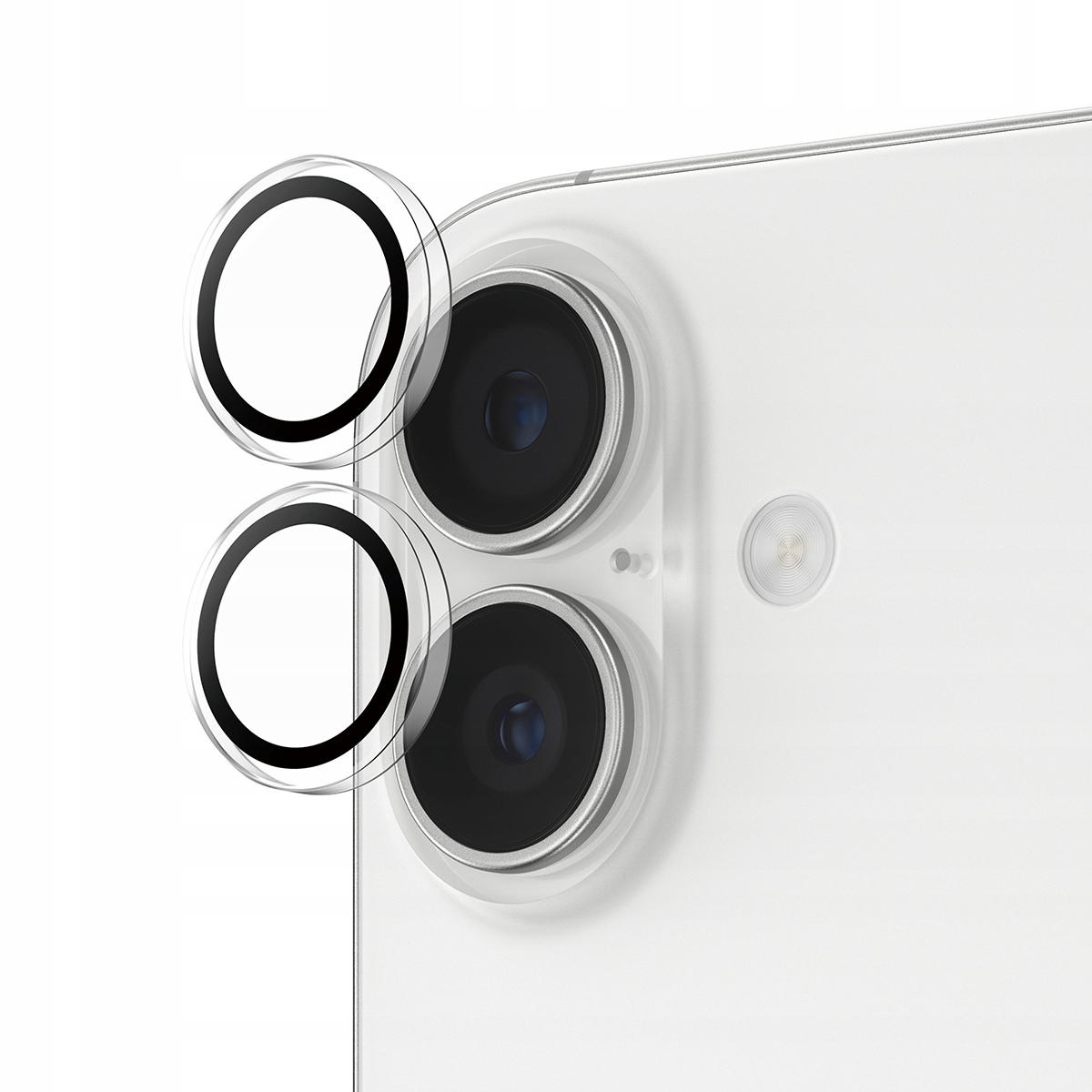 PanzerGlass Hoops Transparent Camera Lens Protector osłonki na obiektywy