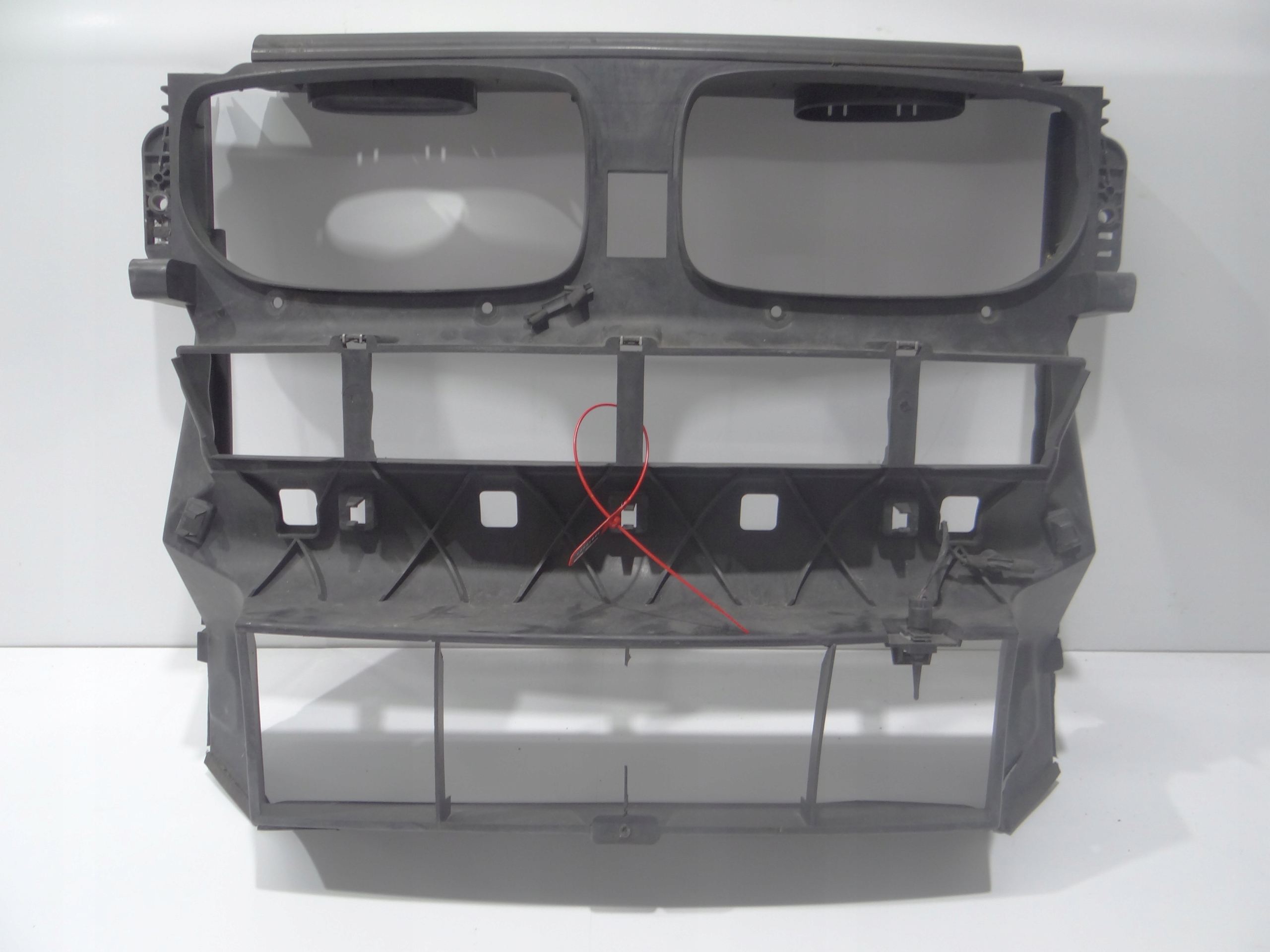 ПЕРЕДНЯ ПАНЕЛЬ ПЕРЕДНІЙ КЕРМО ЗАТВОР ПОВІТРЯ BMW X5 E70 3d