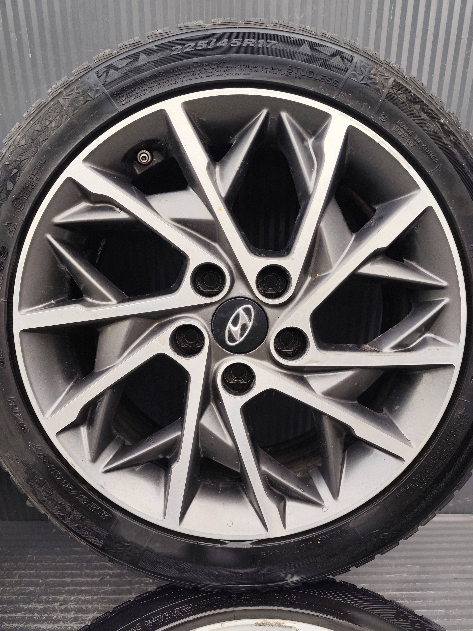 disc 17 Hyundai Elantra VI ELANTRAKOLA