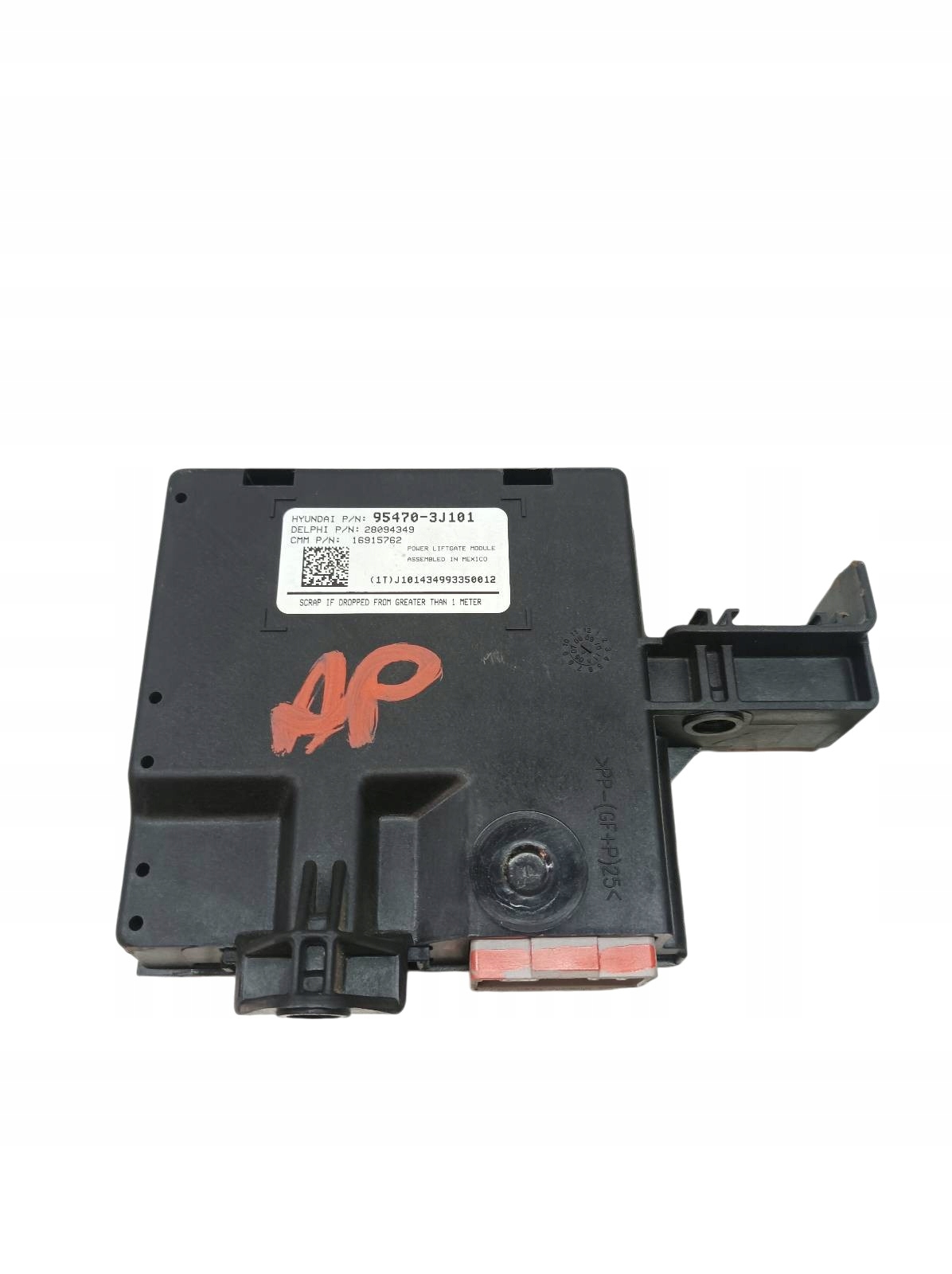 module 95470-3J101 bonnet boot Hyundai ix55 and (2006-2011)
