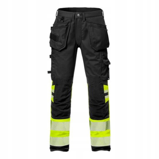 Spodnie Robocze Kansas Stretch 128137-171 Rozm 44