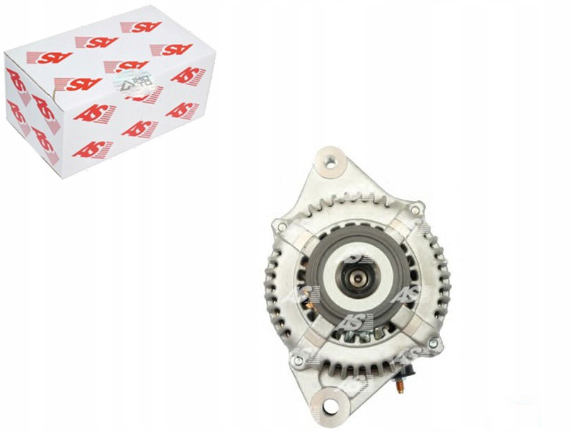 ASPA6025 Alternator Land Cruiser 3.0 D-4D 80A Asistent řidiče #33